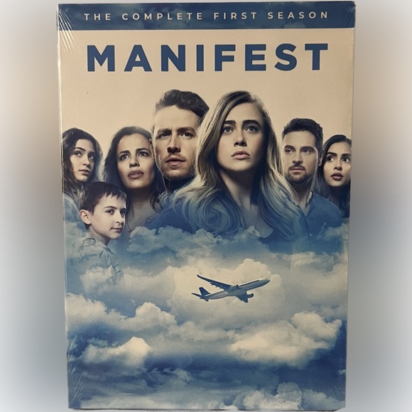 Manifest the complete first season new in box DVD set - Picture 1 of 5